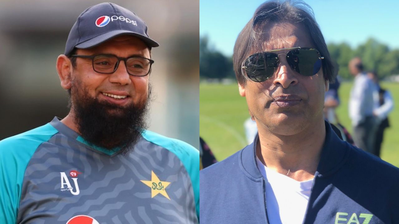 Saqlain Mushtaq