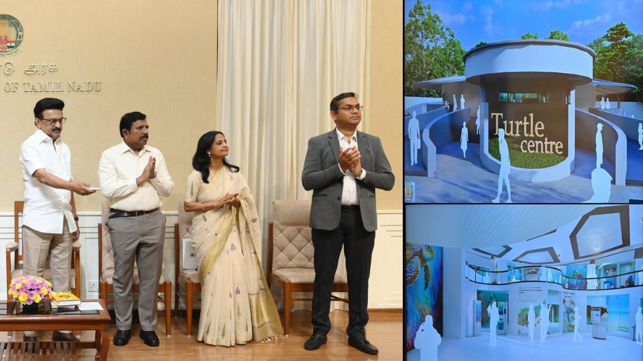 Sea Turtle Conservation Centre