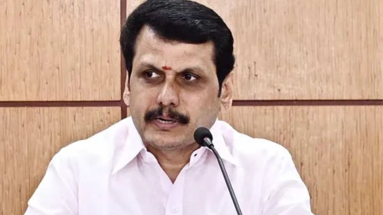 செந்தில் பாலாஜி