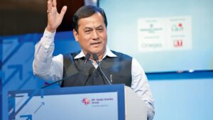 Sarbananda Sonowal