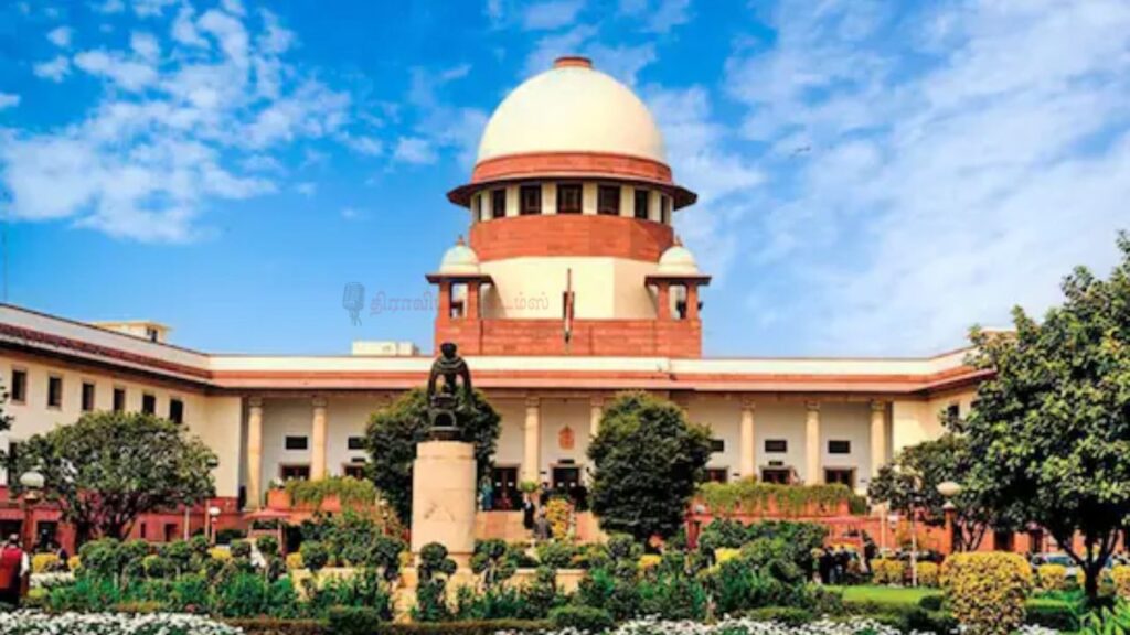 SC Rejects DMK Plea
