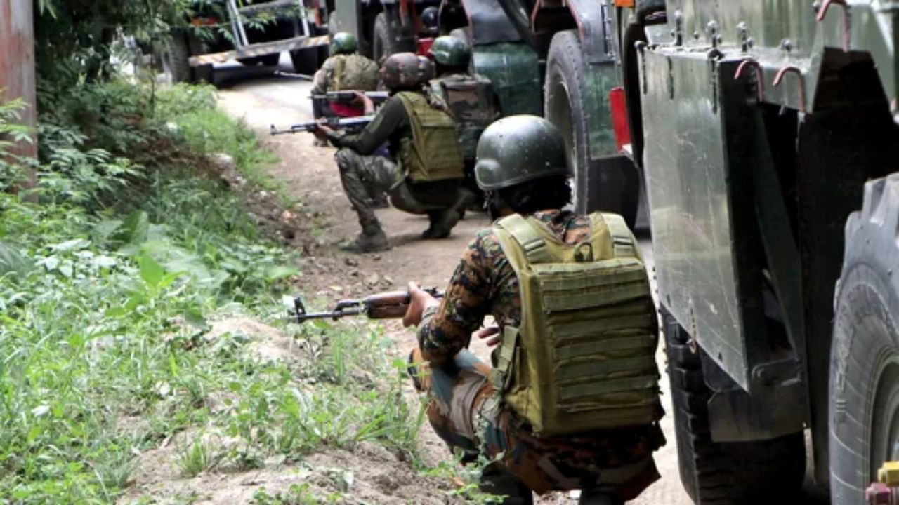 Terrorist Killed in Encounter