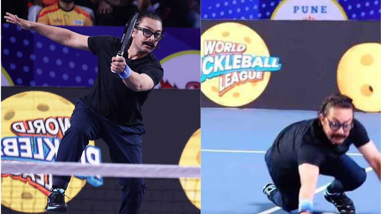 நடிகர் அமிர் கான்
