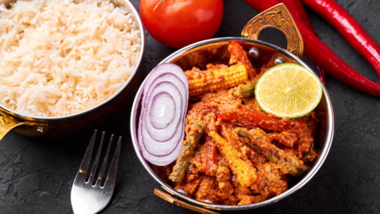 பேபி கார்ன் மிளகு கறி