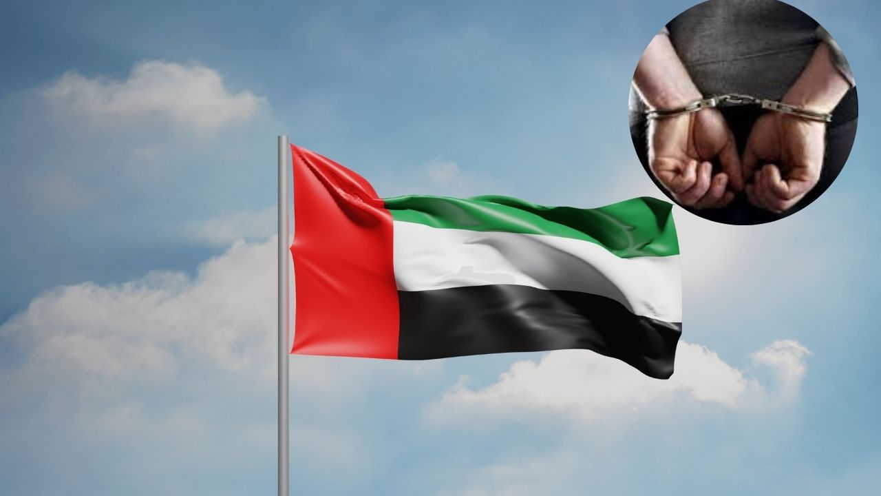 ஐக்கிய அரபு அமீரகத்தில் 19 இந்தியர்கள் கைது