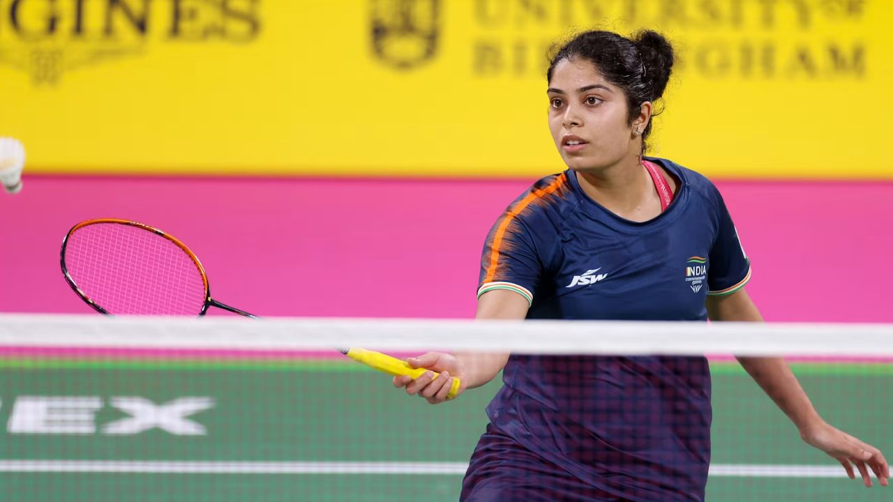 ஆகர்ஷி காஷ்யப்
