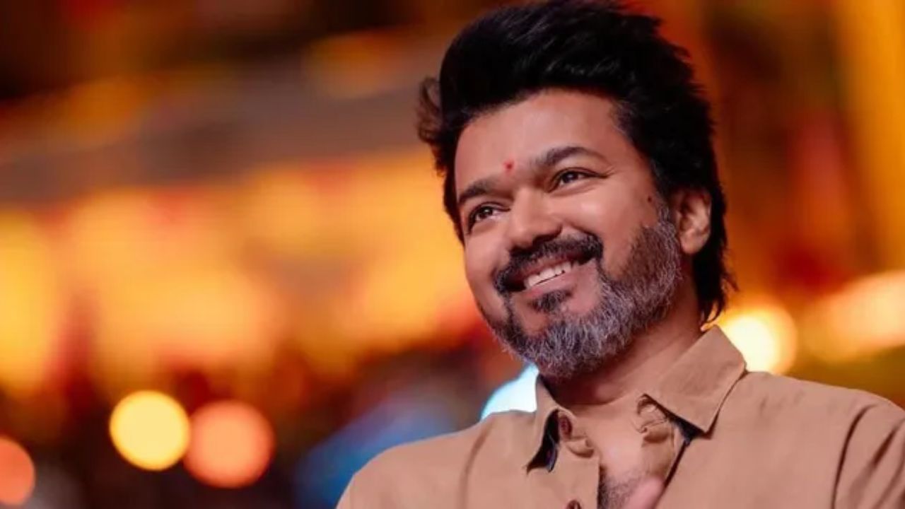 நடிகர் விஜய்
