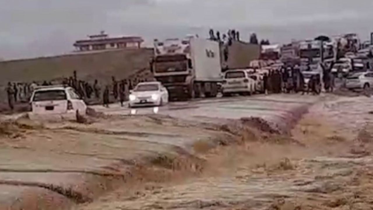 ஆப்கானிஸ்தானில் நிலச்சரிவு