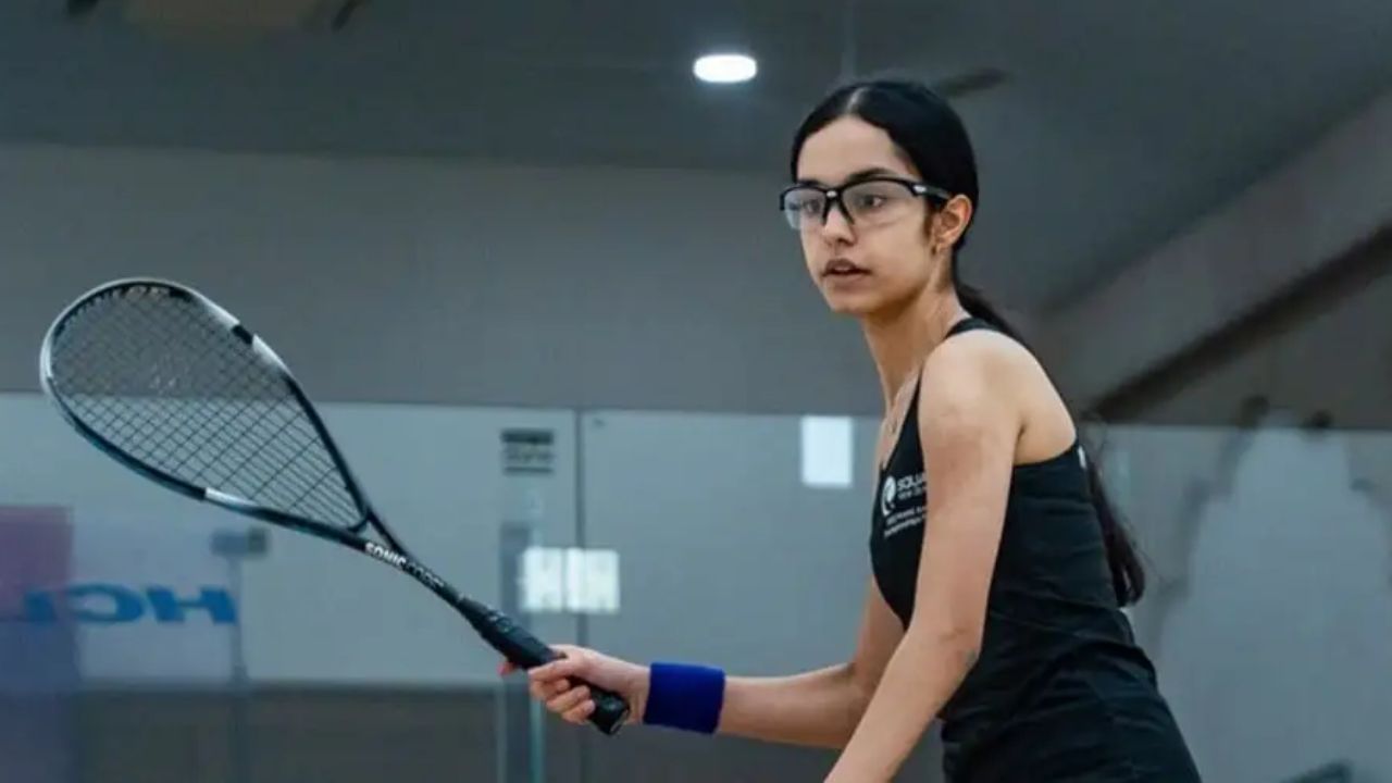 Indian Open Women’s Singles Title