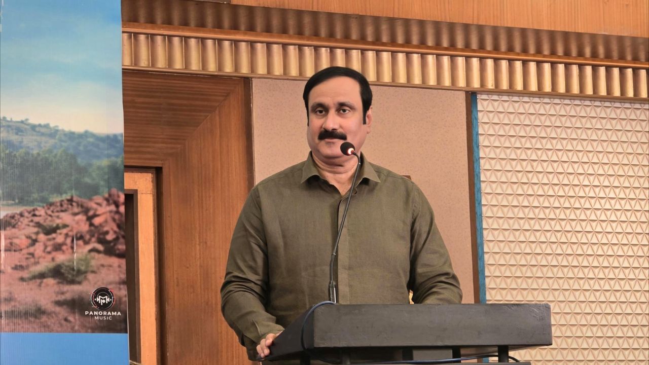 அன்புமணி ராமதாஸ்