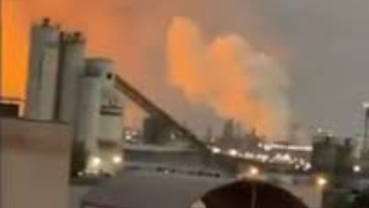 பஹ்ரைன் பாப்கோ மீது ஈரான் தாக்குதல்