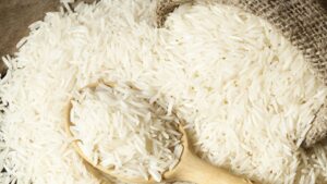 Basmati rice prices fallen