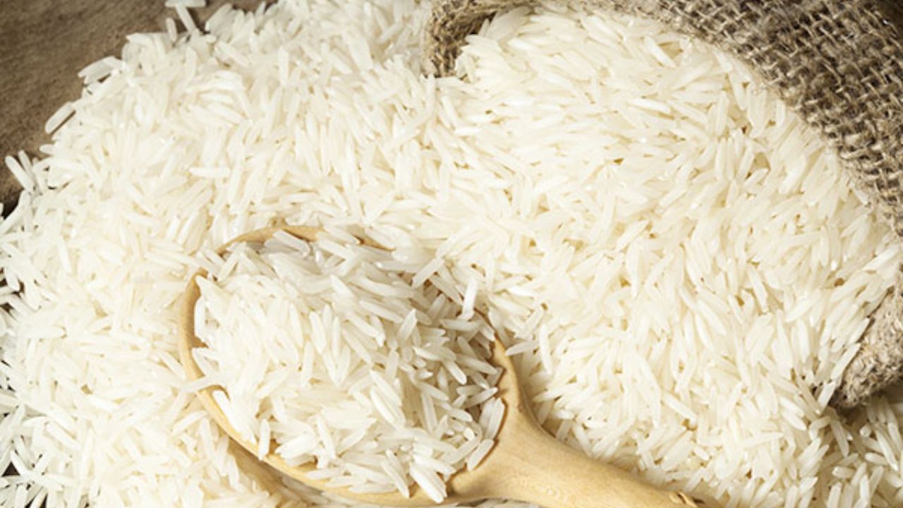 Basmati rice prices fallen