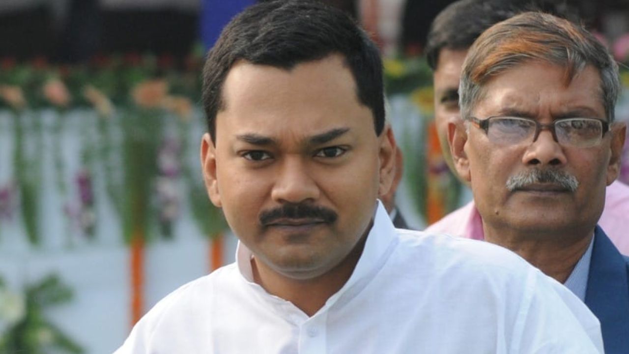 நிஷாந்த் குமார்
