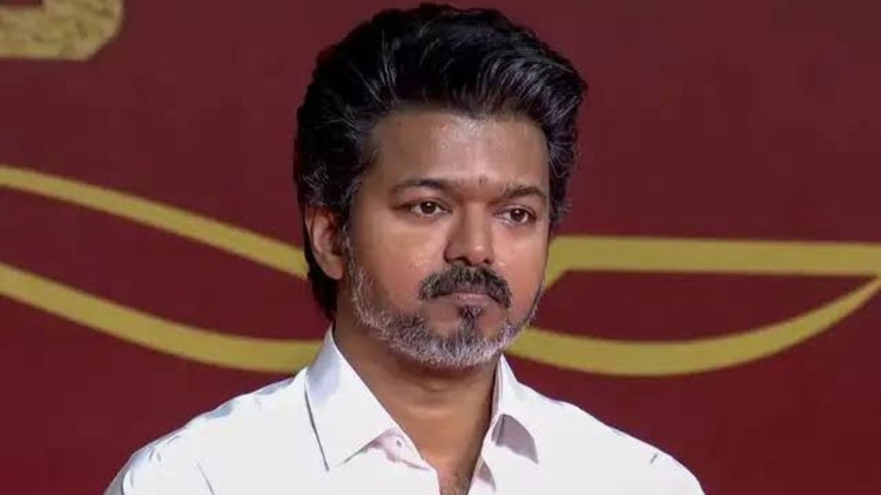 நடிகர் விஜய்