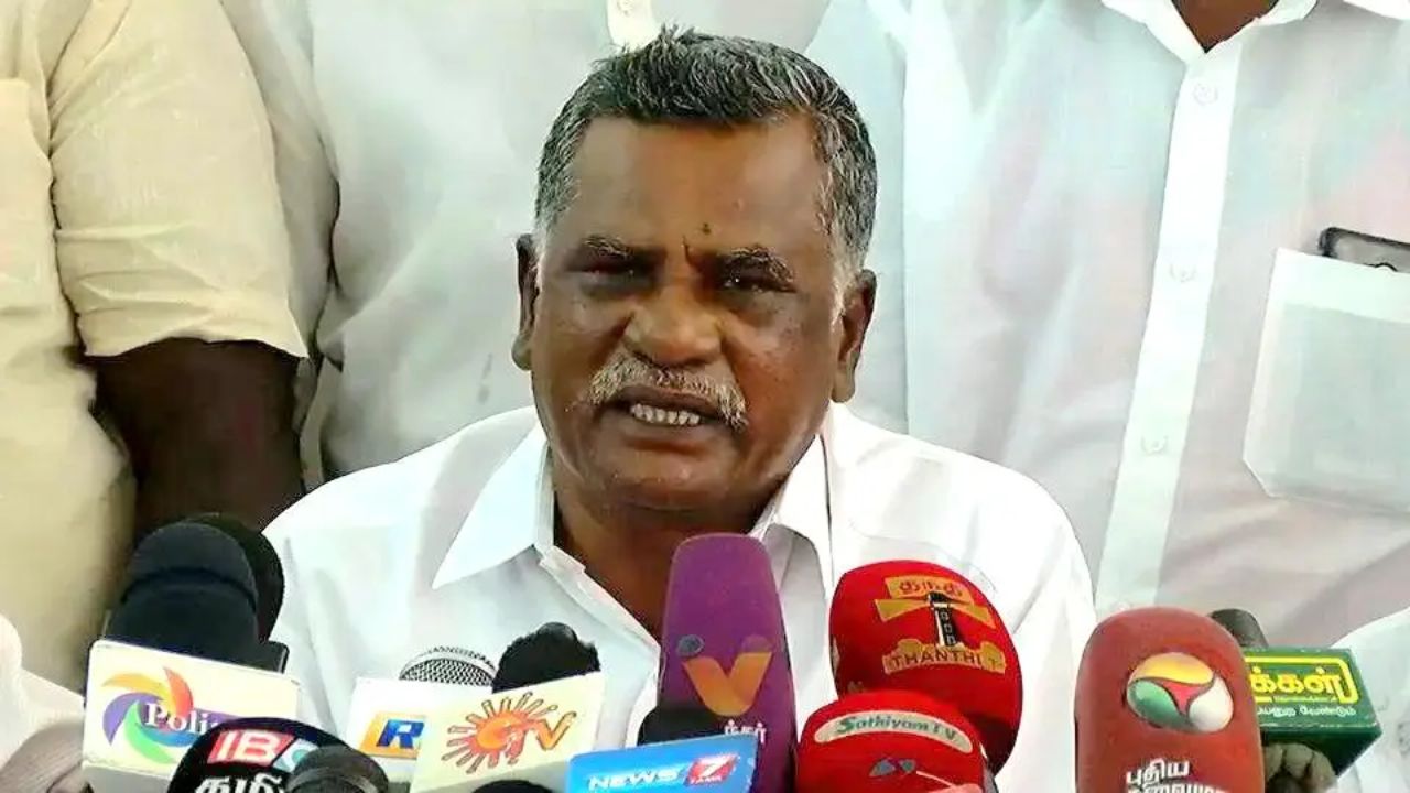 CPI Mutharasan