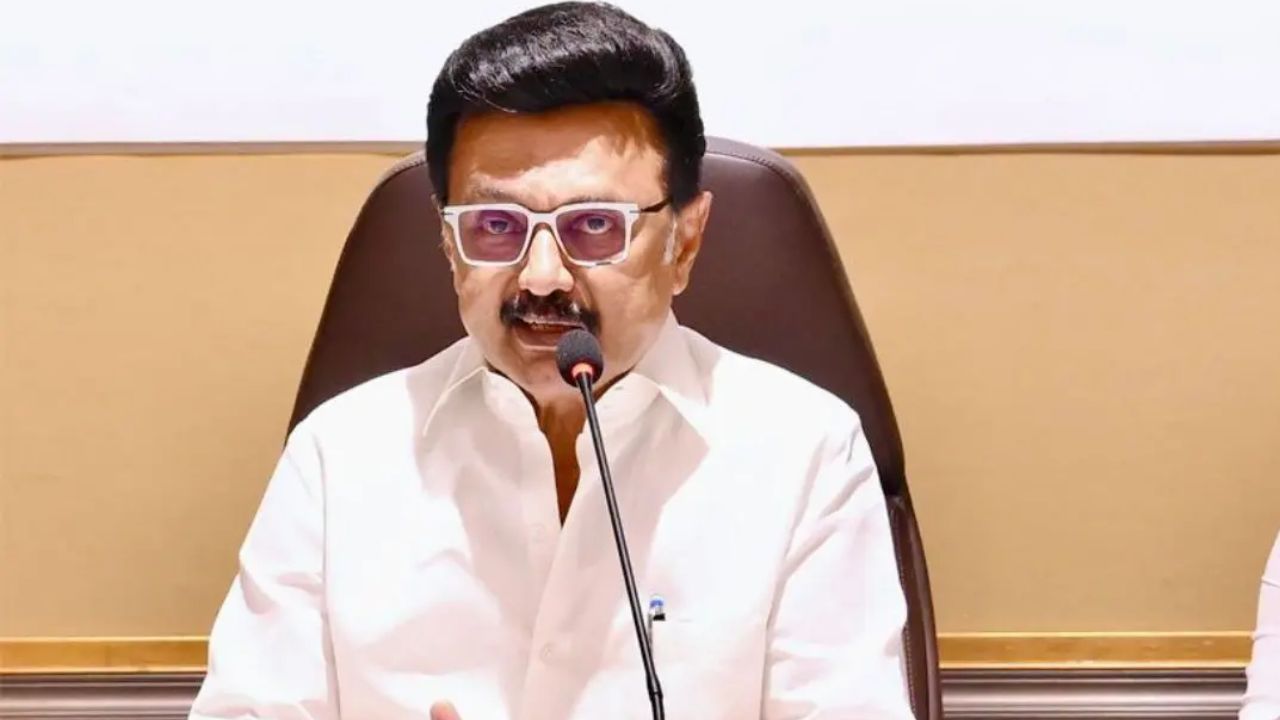 மு.க. ஸ்டாலின்