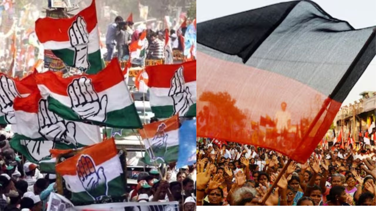 புதுச்சேரி காங்கிரஸ் திமுக கூட்டணியில் சிக்கல் நீடிப்பு.