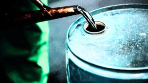 Crude oil prices increase