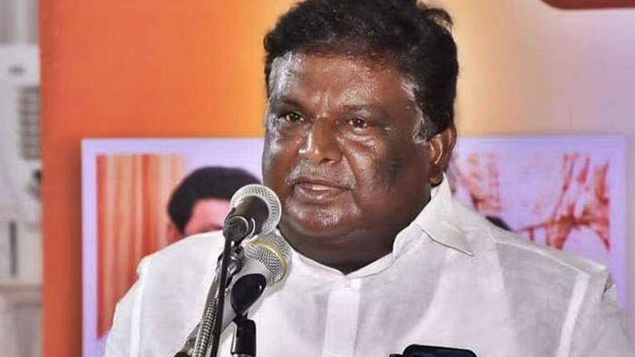 அமைச்சர் சிவசங்கரன்