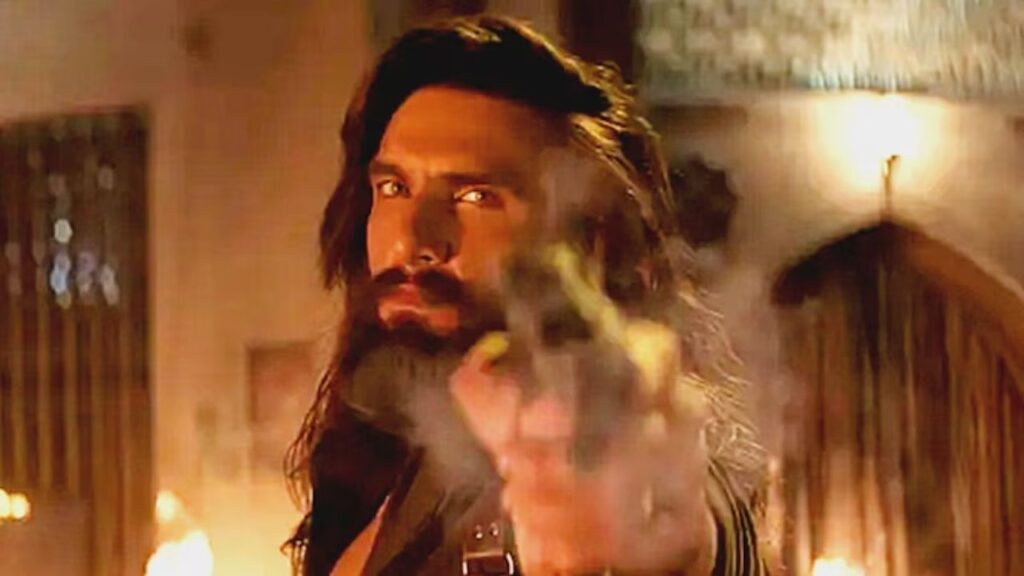 Dhurandhar The Revenge