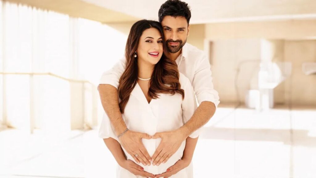 Divyanka Tripathi Announces Pregnancy