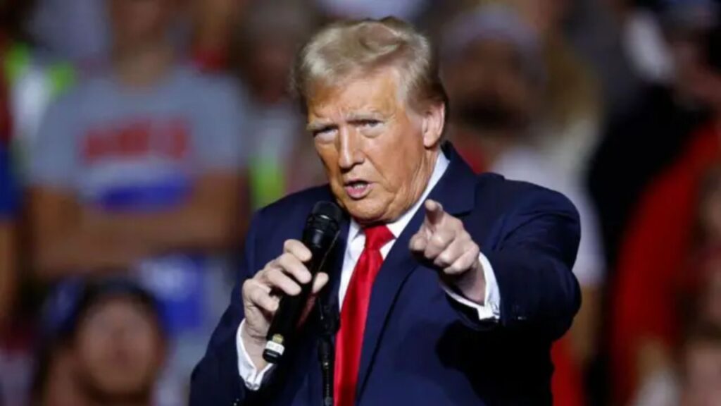 Donald Trump
