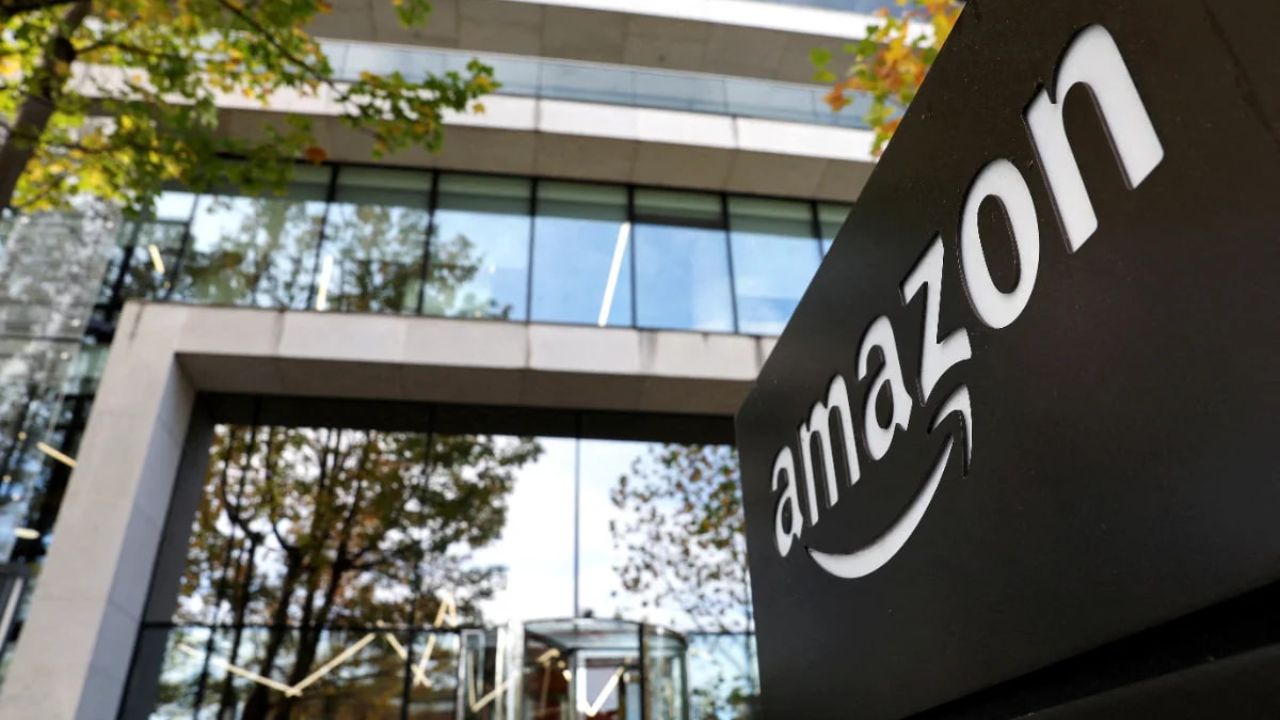 அமேசான் டேட்டா சென்டர் மீது ட்ரோன் தாக்குதல்