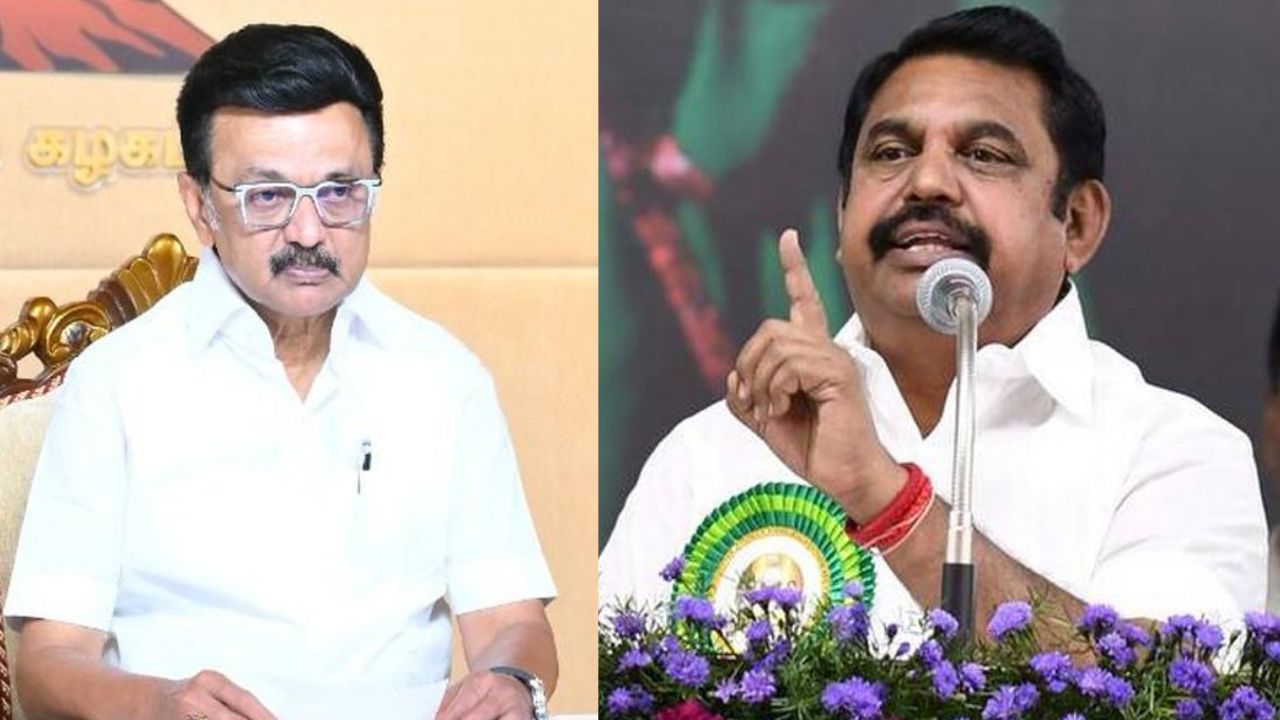 பெண்கள், குழந்தைகளுக்கு எதிரான வன்கொடுமைகள் அதிகரிப்பு.. எடப்பாடி பழனிசாமி