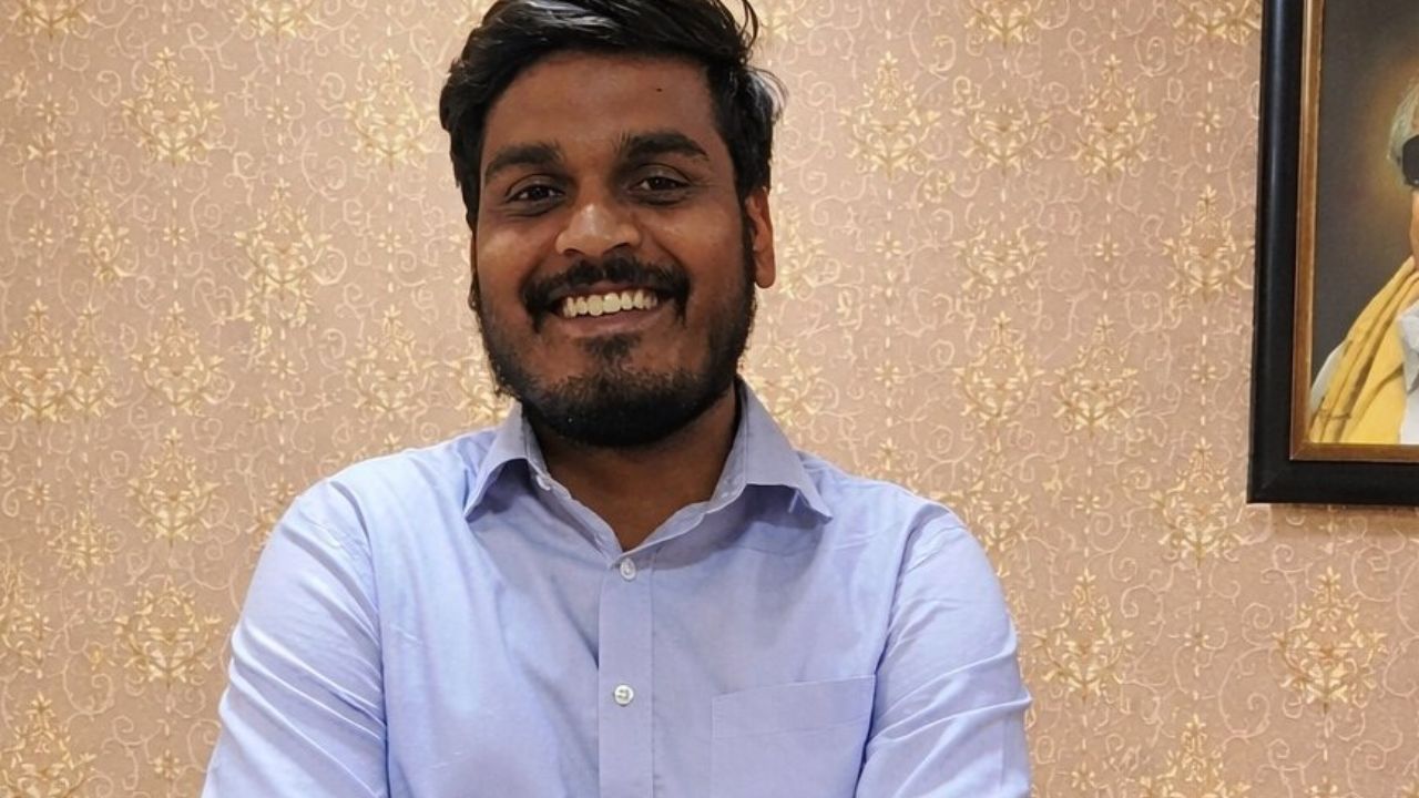 இந்திய கம்யூனிஸ்ட் கட்சியில் இருந்து நீக்கப்பட்ட மாதூர் சத்யா.