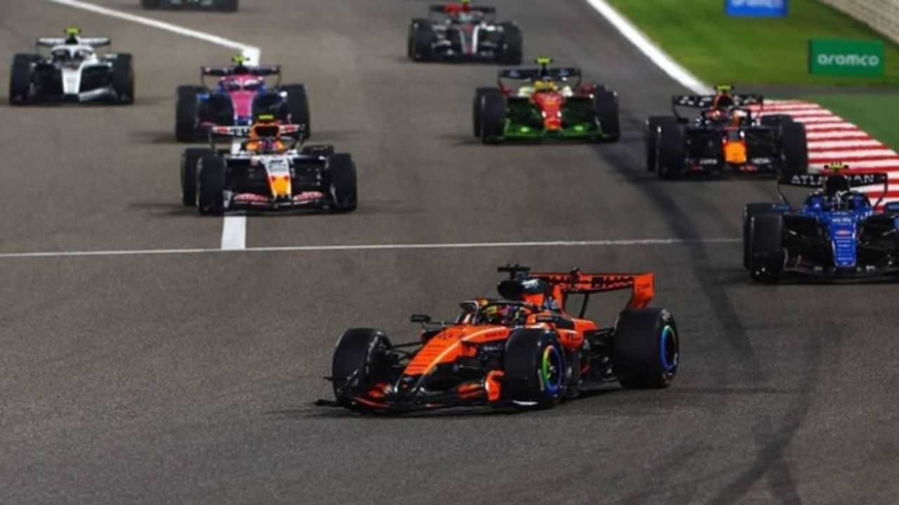 சௌதியில், பார்முலா 1 கார் ரேஸ் போட்டிகள் நிறுத்தம்? எஃப்.1 அதிகாரி