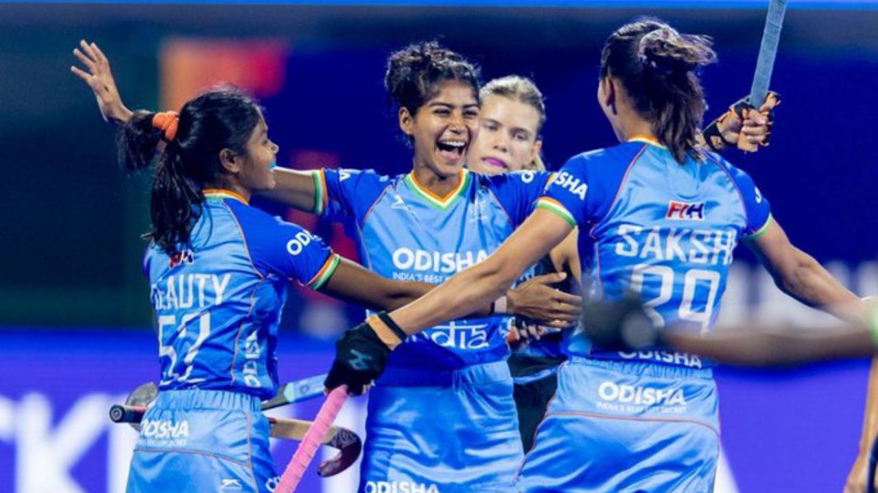 இந்திய அணி வெற்றி