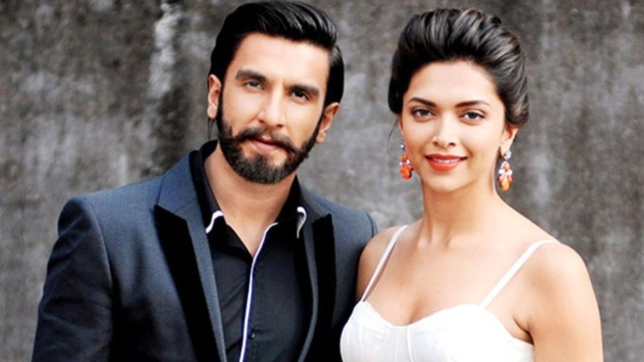 ரன்வீர் சிங், தீபிகா படுகோன்