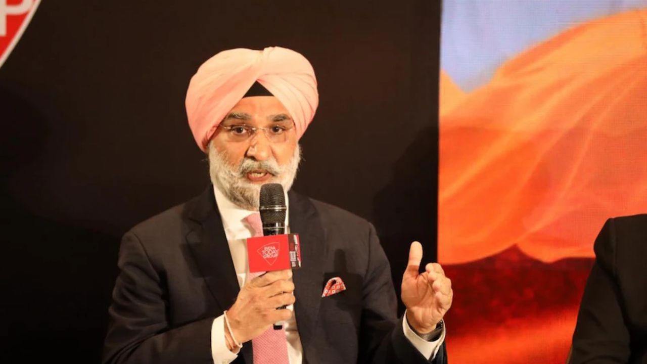  தரஞ்சித் சிங் சந்து