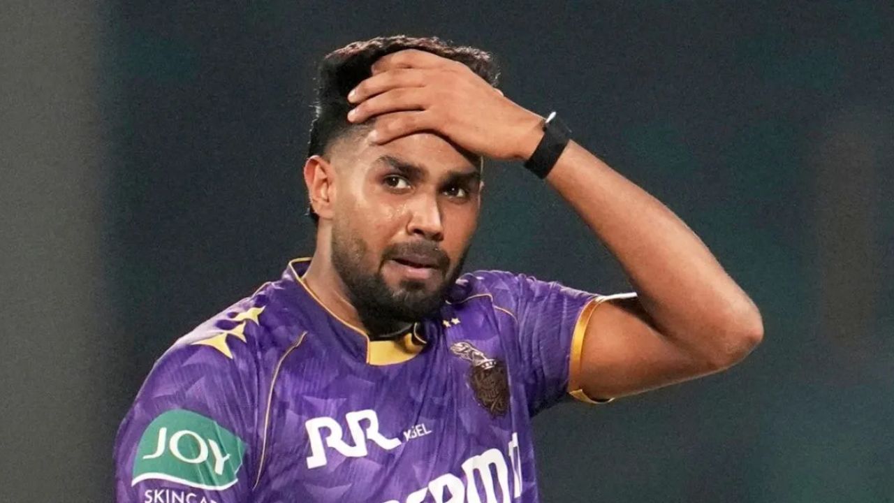 ஹர்ஷித் ராணா