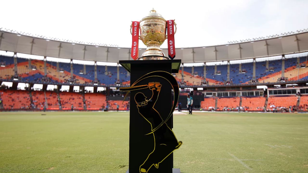 IPL 2026: 50 Matches,12 Cities