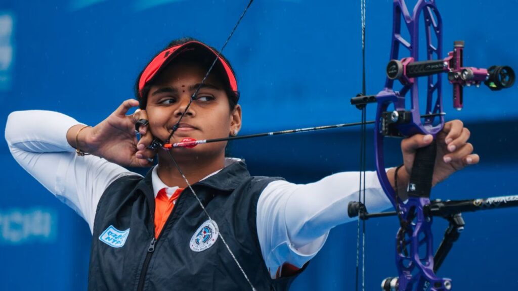 Asia Cup Archery 2027