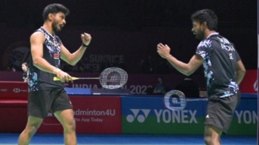 Orleans Masters Badminton