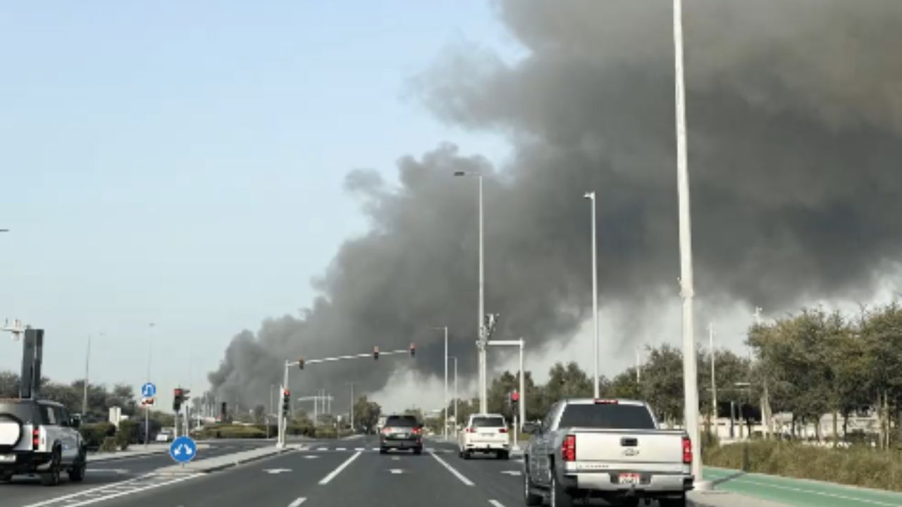 அபுதாபி ட்ரோன் தாக்குதலில் இந்தியர் உயிரிழப்பு