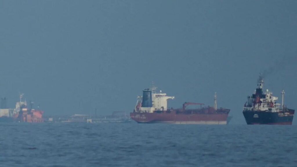 Iran Clears LPG Tankers