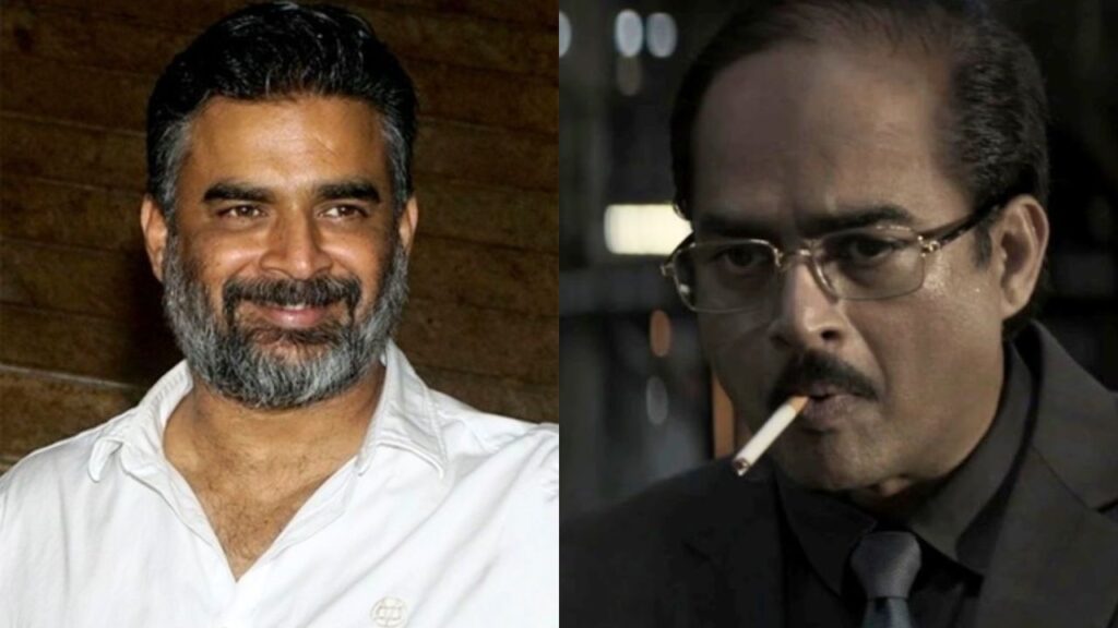 Madhavan Explains Smoking Scene