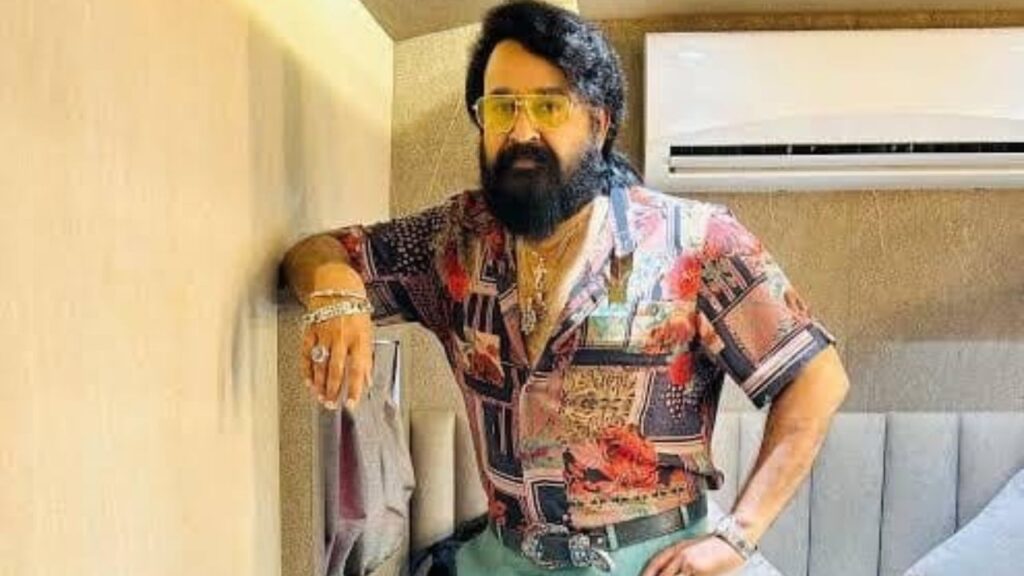 Mohanlal Net Worth
