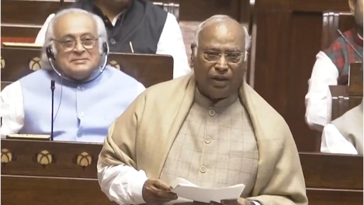 Mallikarjun kharge