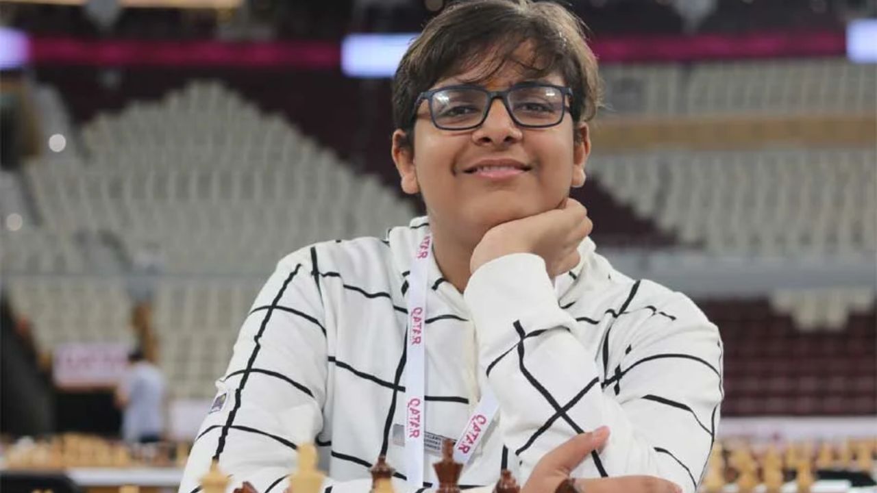 மயங்க் சக்ரபோர்டி