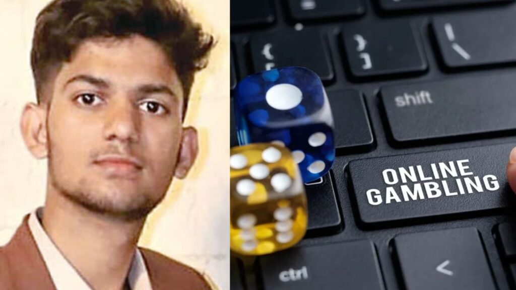 Karnataka Online Gambling Suicide