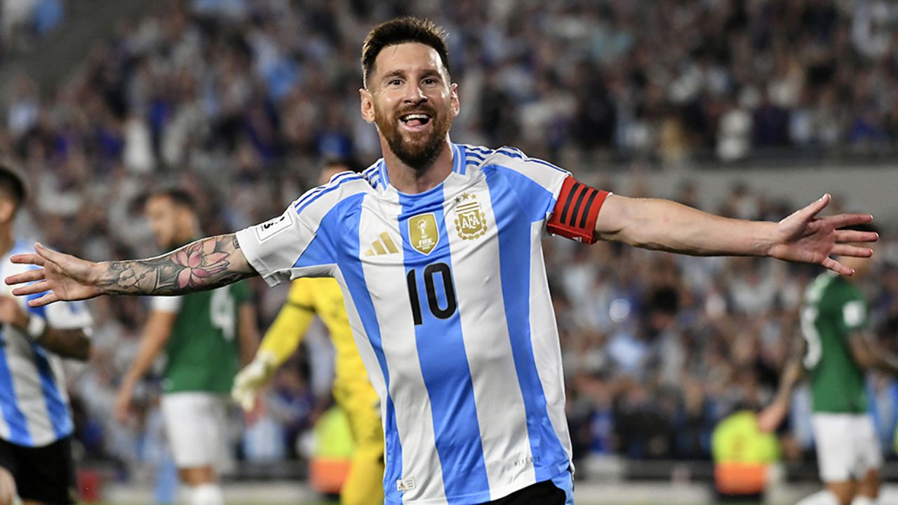 லியோனல் மெஸ்ஸி
