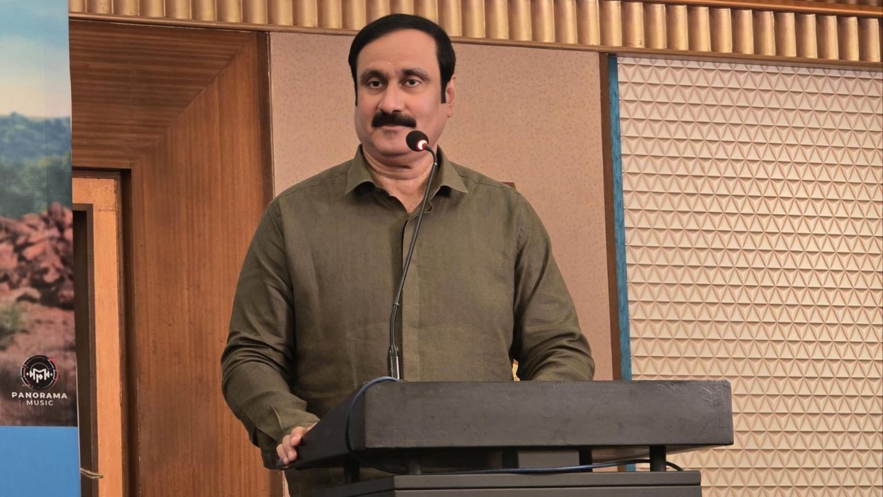 அன்புமணி ராமதாஸ்