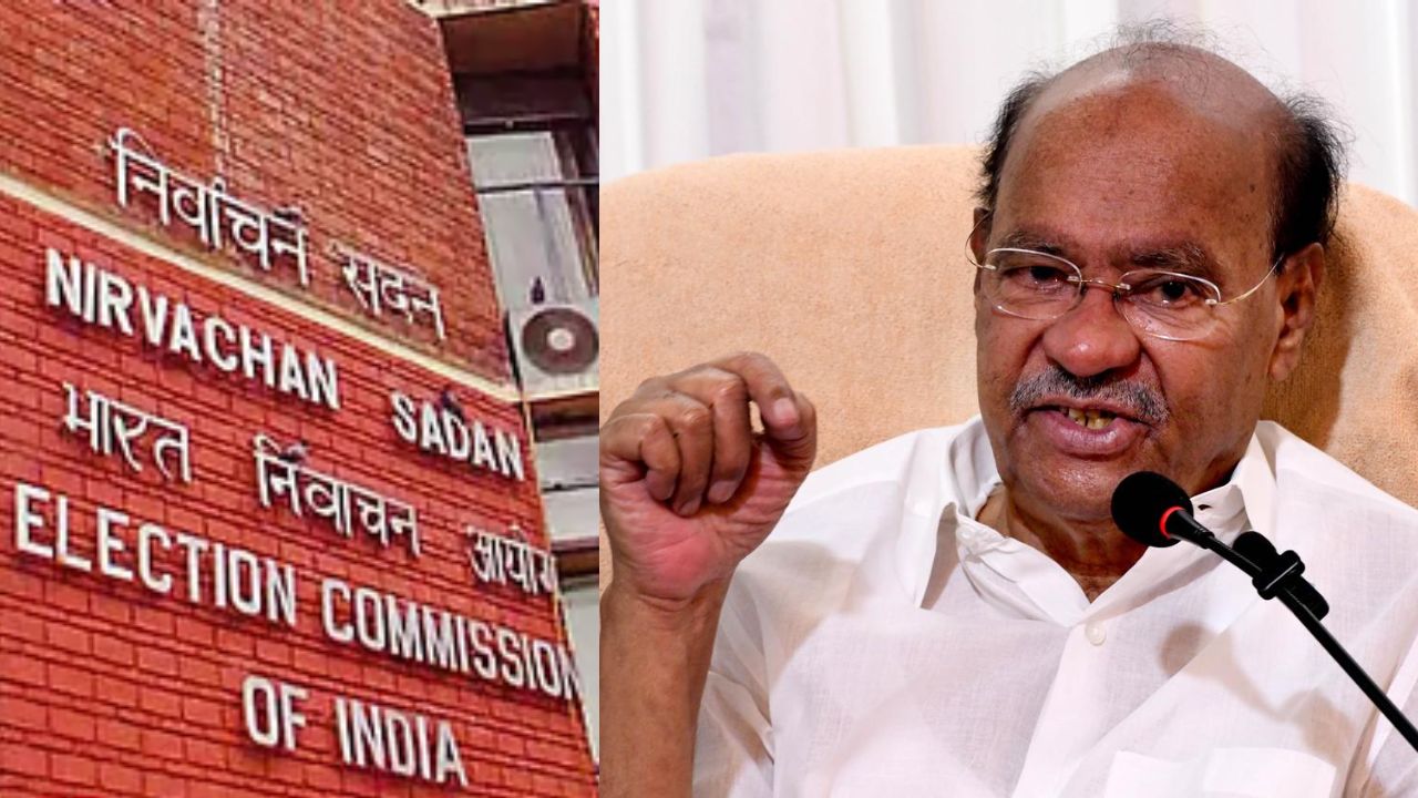 Ramadoss Slams EC on Mango Symbol Row