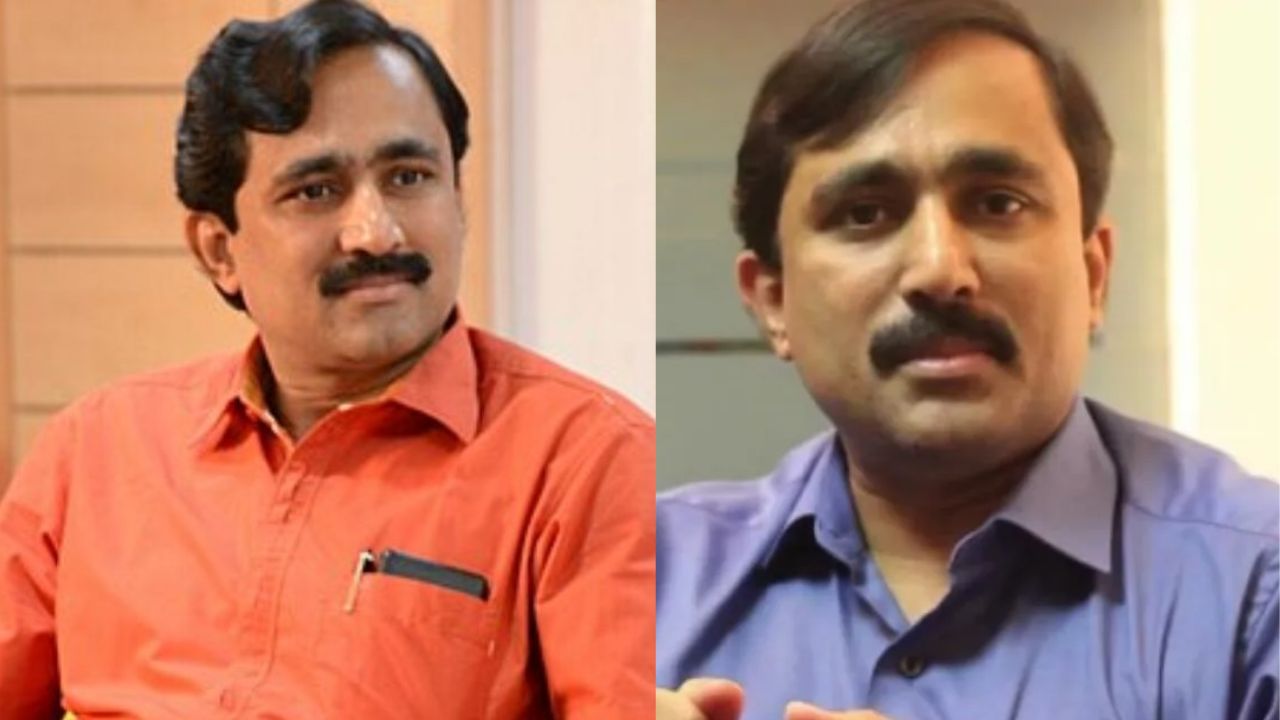 Political commentator Ponraj