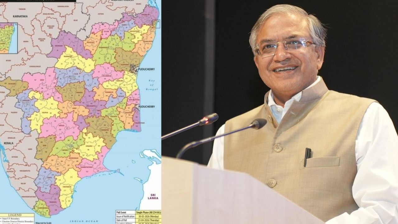 Assembly Election 2026